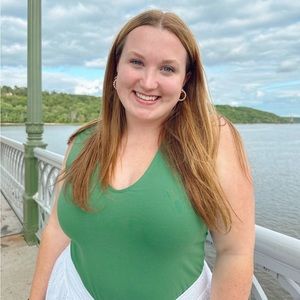 Meet your Posher, Ellie